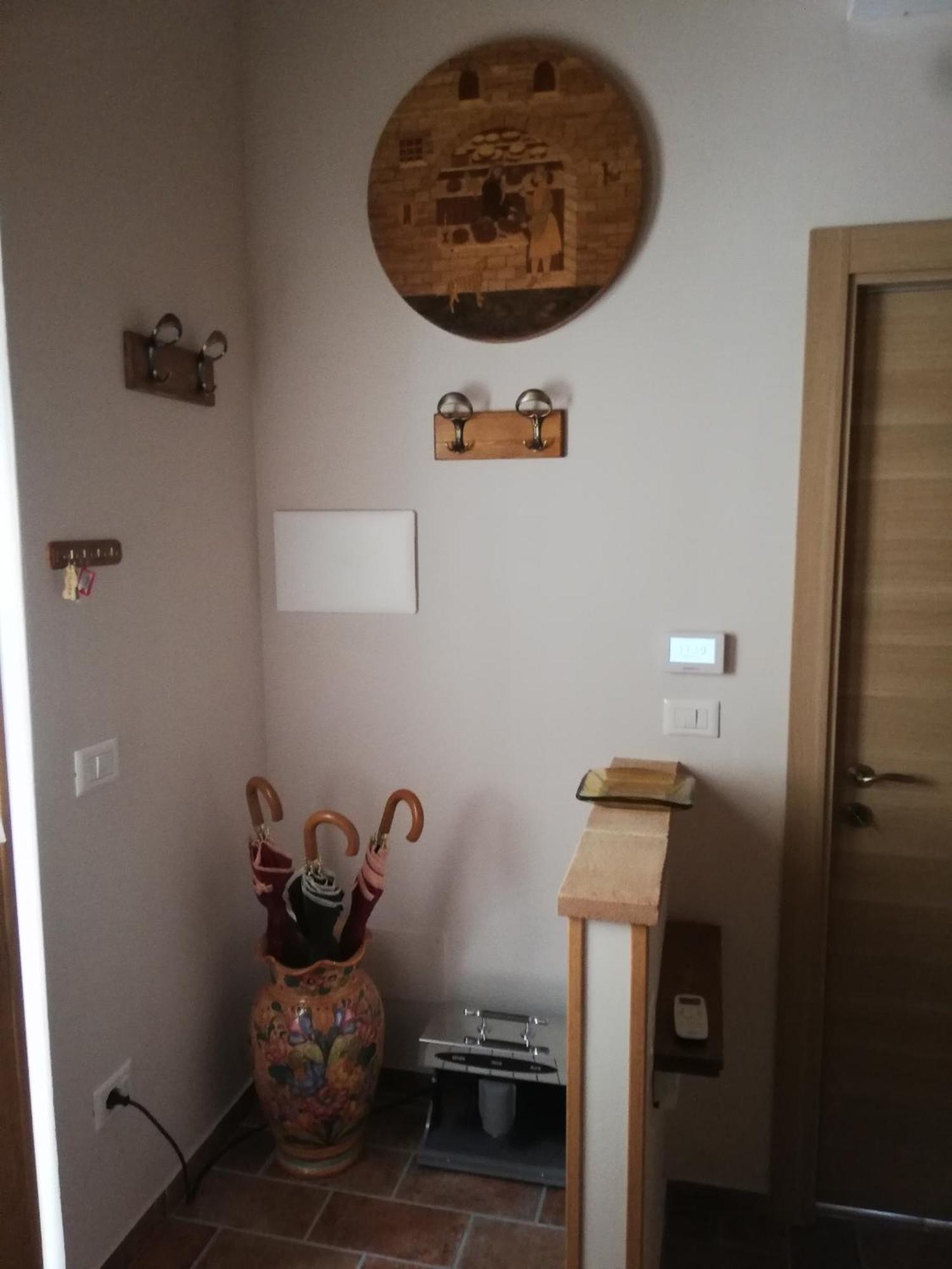 Appartamenti Cardinali Assise Chambre photo