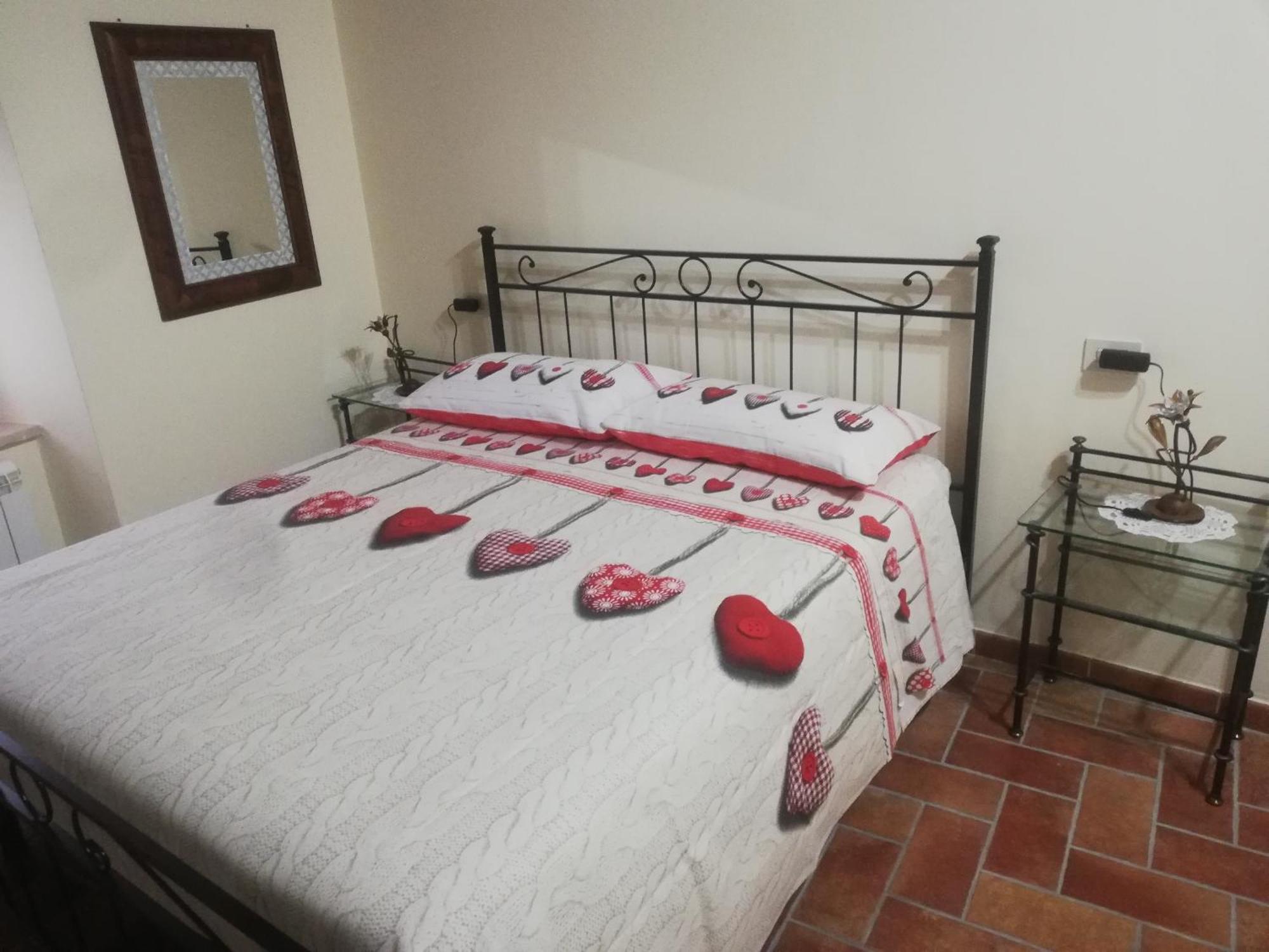 Appartamenti Cardinali Assise Chambre photo