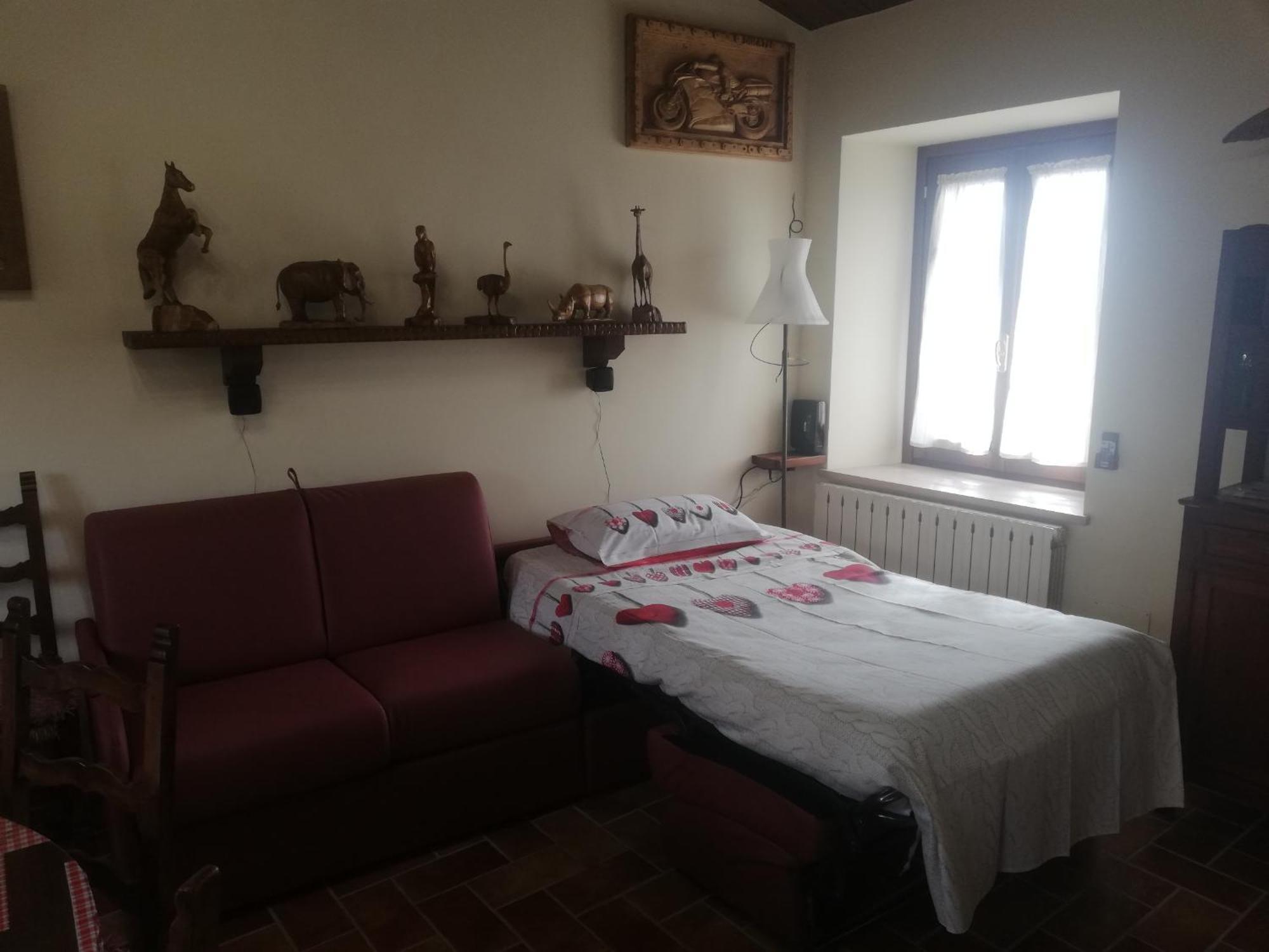 Appartamenti Cardinali Assise Chambre photo