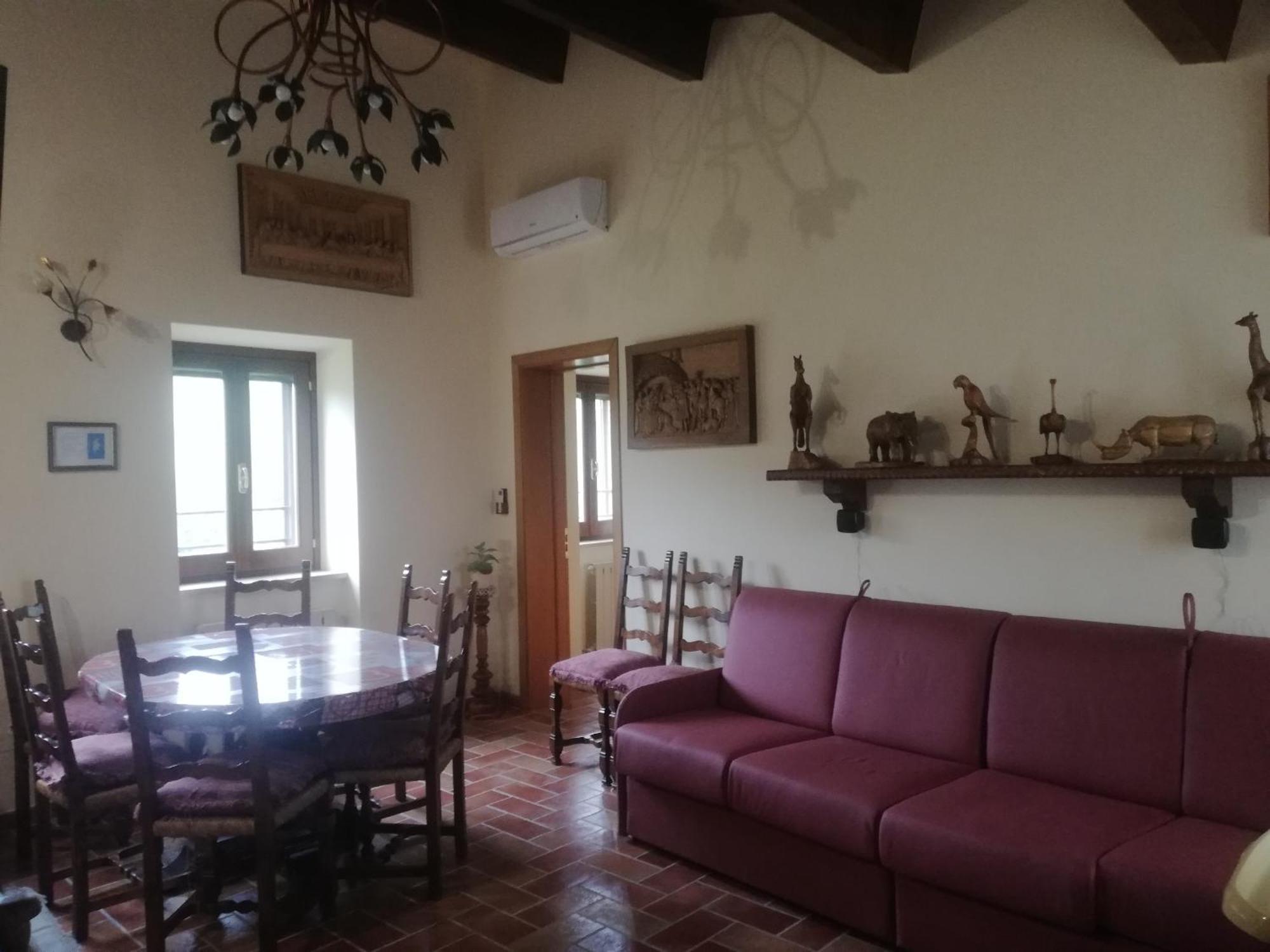 Appartamenti Cardinali Assise Chambre photo