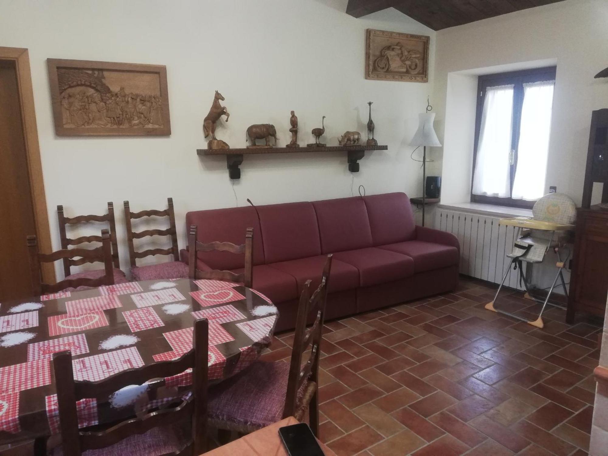 Appartamenti Cardinali Assise Chambre photo