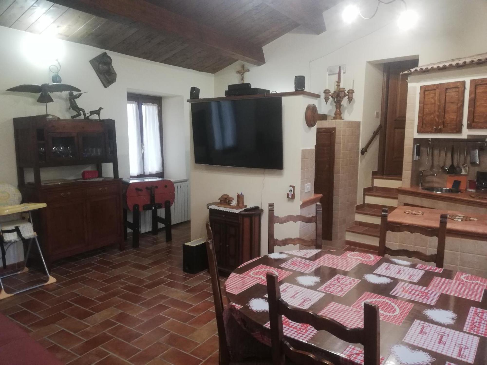 Appartamenti Cardinali Assise Chambre photo