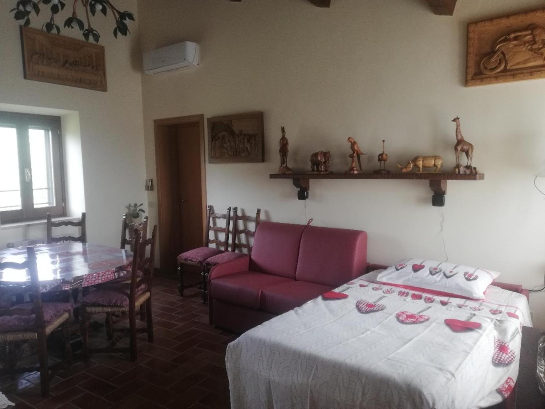 Appartamenti Cardinali Assise Chambre photo
