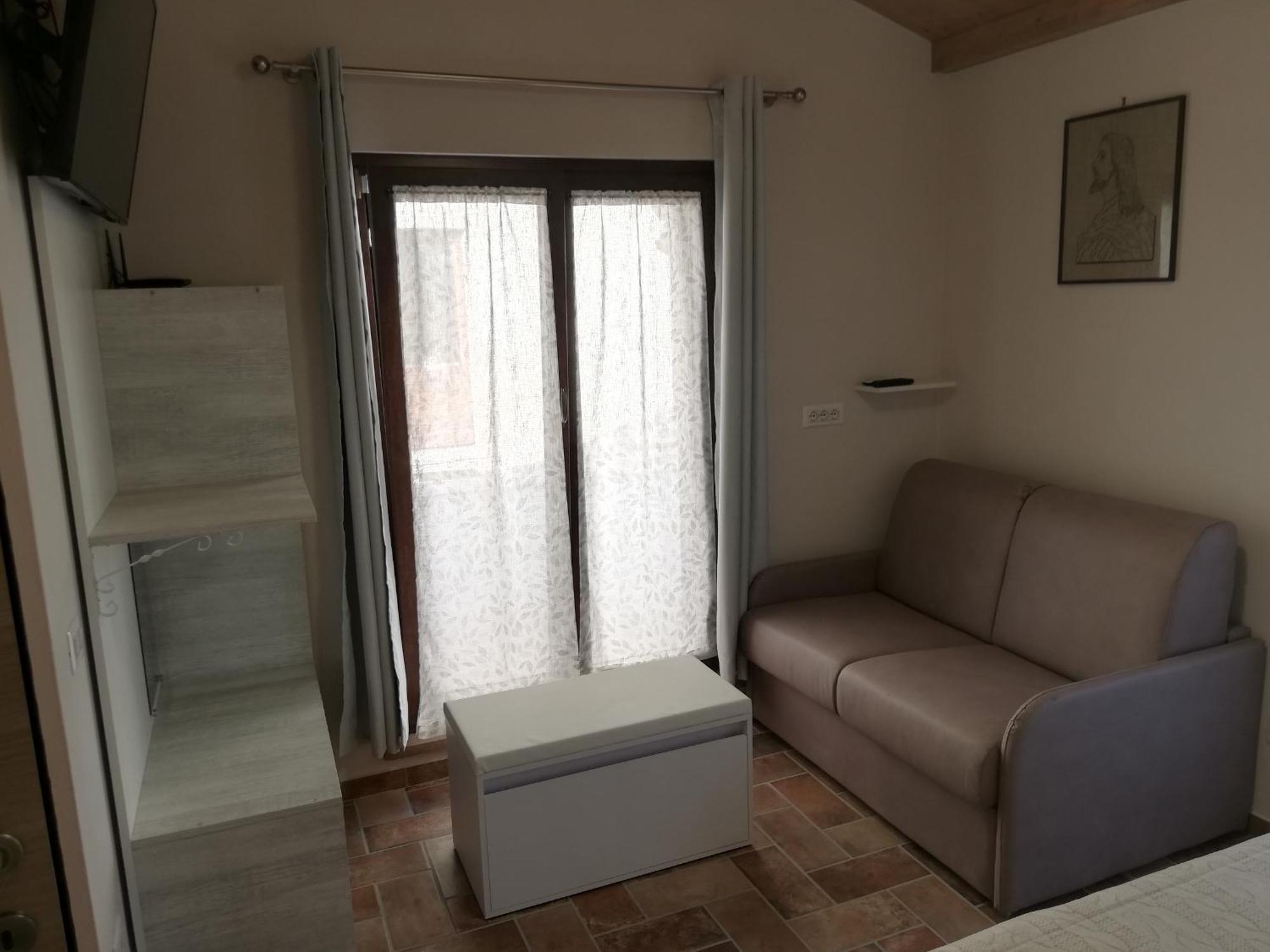 Appartamenti Cardinali Assise Chambre photo