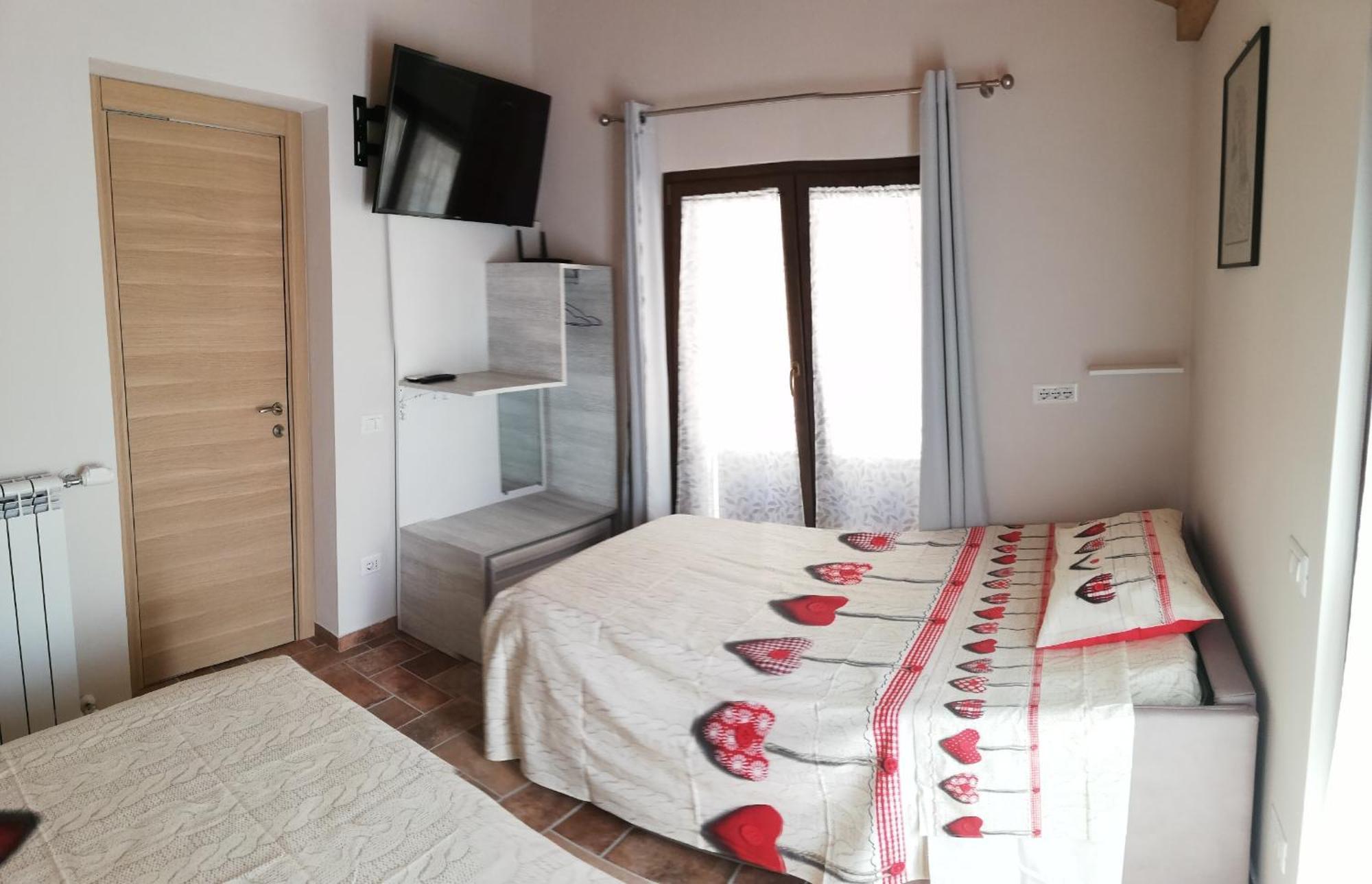 Appartamenti Cardinali Assise Chambre photo