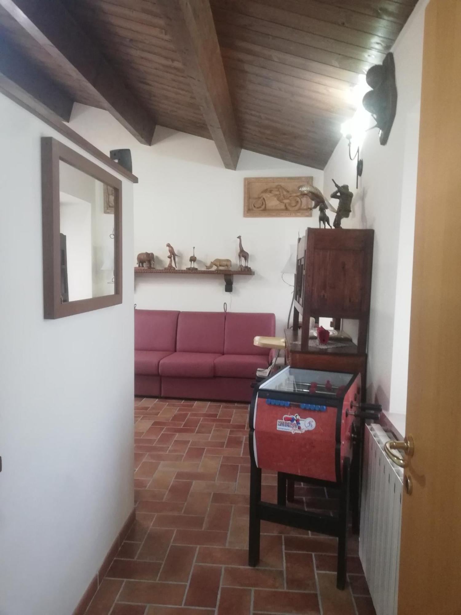 Appartamenti Cardinali Assise Chambre photo