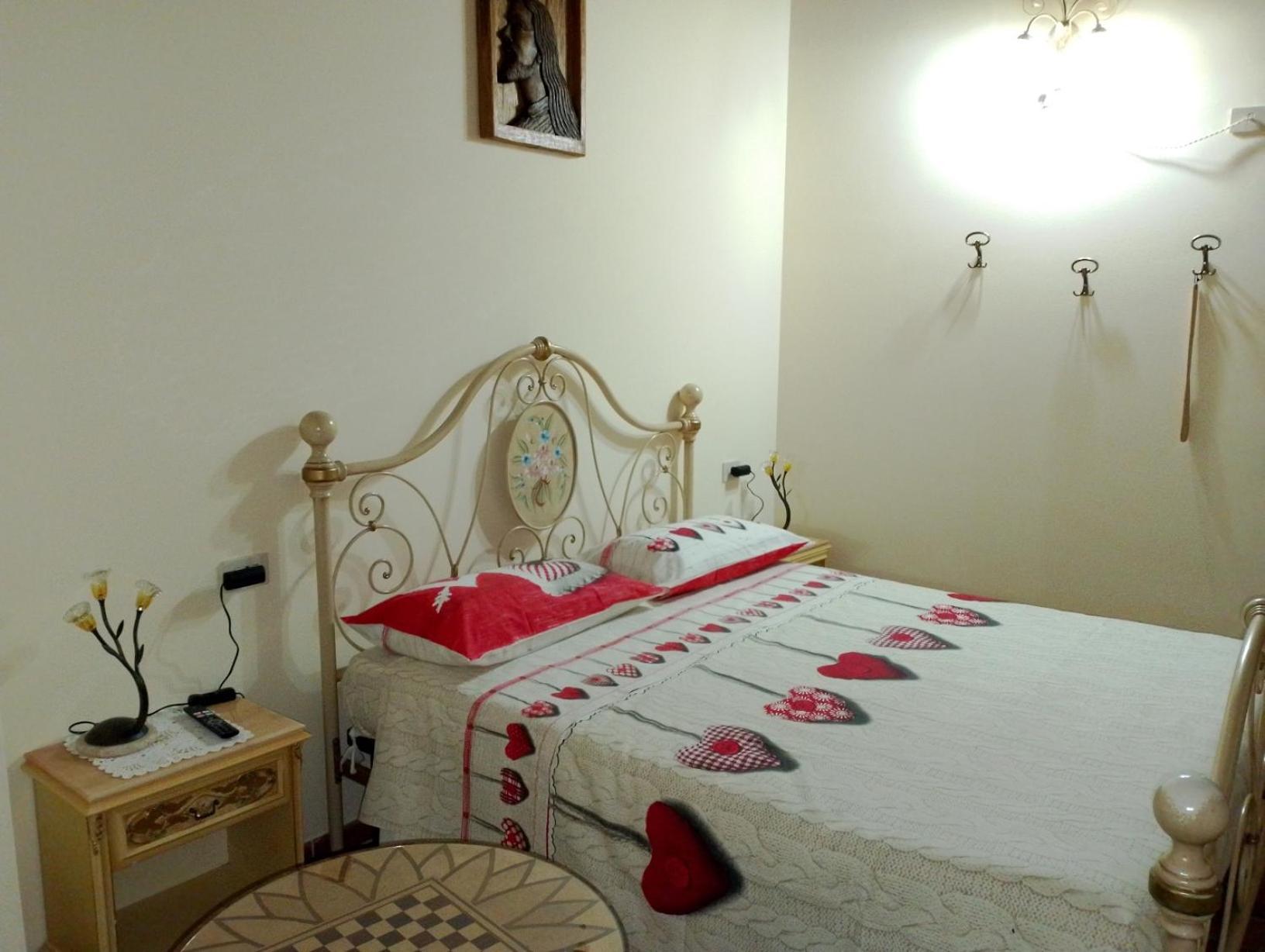 Appartamenti Cardinali Assise Chambre photo